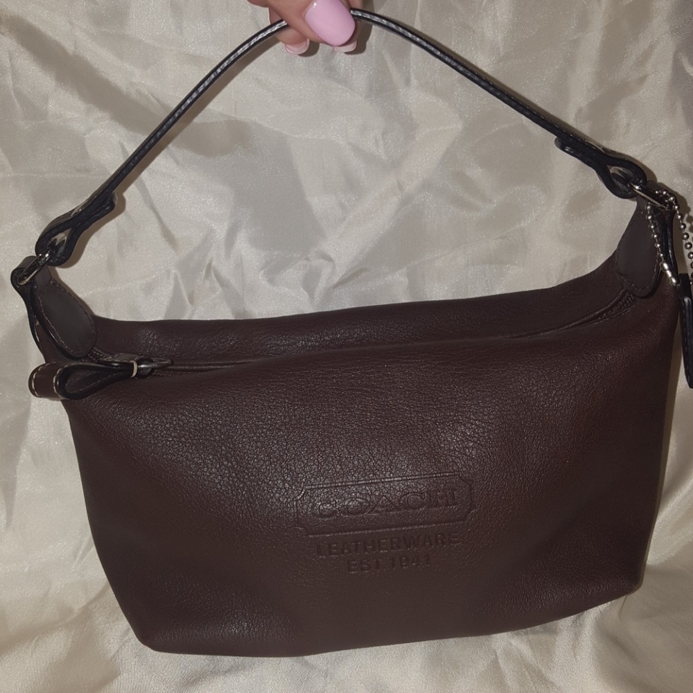 Coach Leatherware est 1941 small handbag